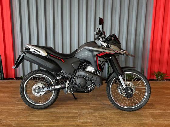 YAMAHA XTZ 250 LANDER CONNECTED YAMAHA XTZ 250 LANDER CONNECTED